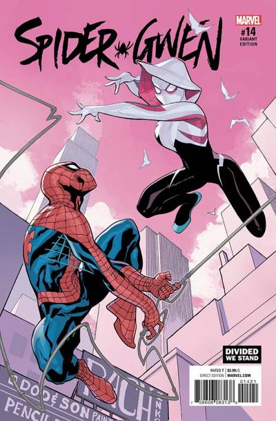 Spider-Gwen - 2ª Serie (2015)   n° 14 - Marvel Comics