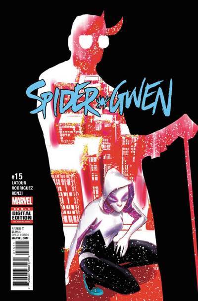 Spider-Gwen - 2ª Serie (2015)   n° 15 - Marvel Comics