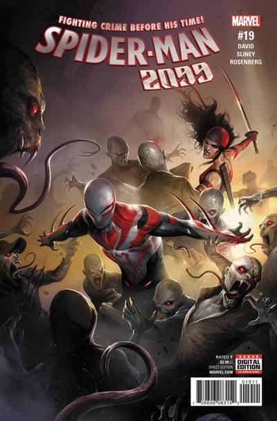 Spider-Man 2099 (2015)   n° 19 - Marvel Comics
