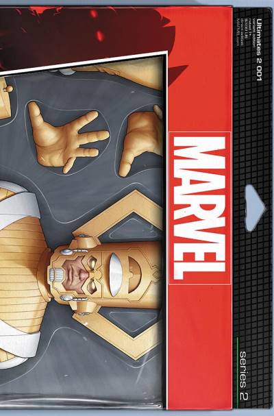 Ultimates 2, The  (2017)   n° 1 - Marvel Comics