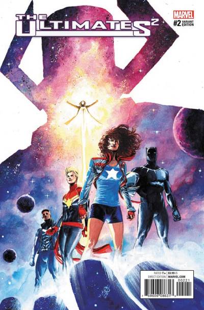Ultimates 2, The  (2017)   n° 2 - Marvel Comics