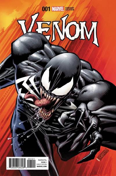 Venom (2017)   n° 1 - Marvel Comics
