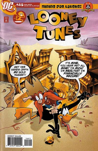 Looney Tunes (1994)   n° 146 - DC Comics
