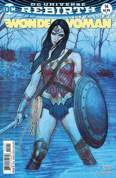 Wonder Woman (2016)   n° 14 - DC Comics