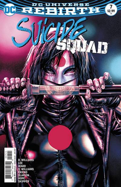 Suicide Squad (2016)   n° 7 - DC Comics