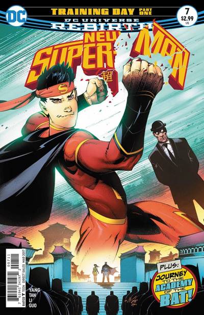 New Super-Man (2016)   n° 7 - DC Comics