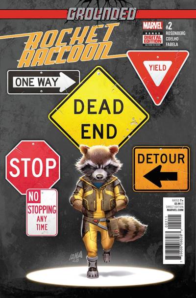 Rocket Raccoon (2017)   n° 2 - Marvel Comics