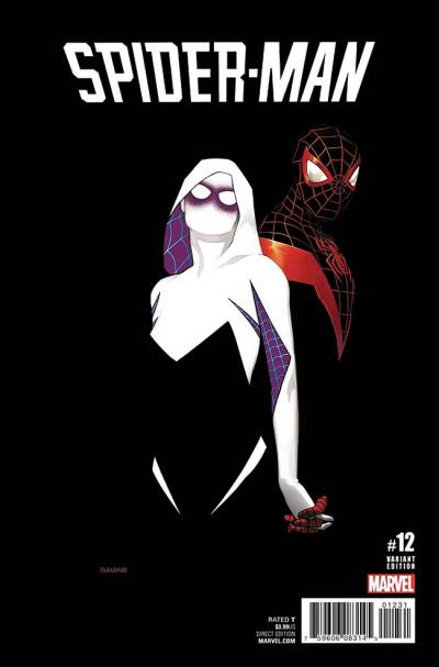Spider-Man (2016)   n° 12 - Marvel Comics