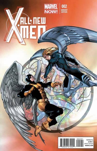 All-New X-Men (2013)   n° 2 - Marvel Comics