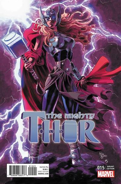 Mighty Thor, The (2015)   n° 15 - Marvel Comics