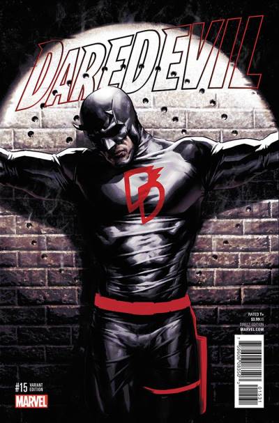 Daredevil (2015)   n° 15 - Marvel Comics