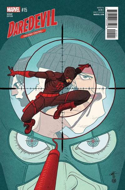 Daredevil (2015)   n° 15 - Marvel Comics