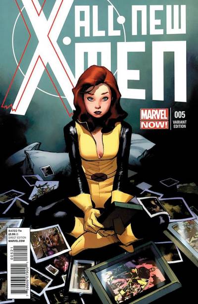 All-New X-Men (2013)   n° 5 - Marvel Comics