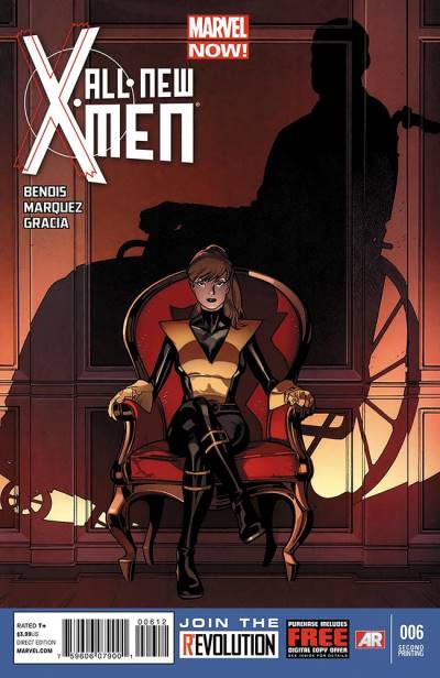 All-New X-Men (2013)   n° 6 - Marvel Comics
