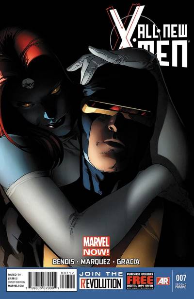 All-New X-Men (2013)   n° 7 - Marvel Comics