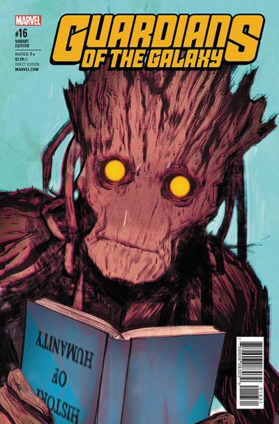 Guardians of The Galaxy (2015)   n° 16 - Marvel Comics
