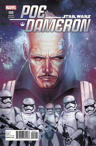 Star Wars: Poe Dameron (2016)   n° 8 - Marvel Comics