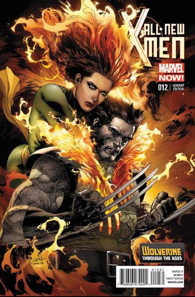 All-New X-Men (2013)   n° 12 - Marvel Comics