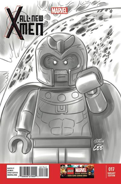 All-New X-Men (2013)   n° 17 - Marvel Comics
