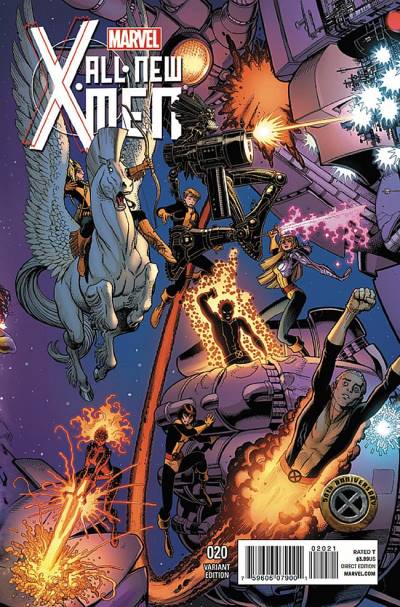 All-New X-Men (2013)   n° 20 - Marvel Comics