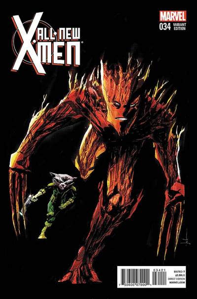 All-New X-Men (2013)   n° 34 - Marvel Comics