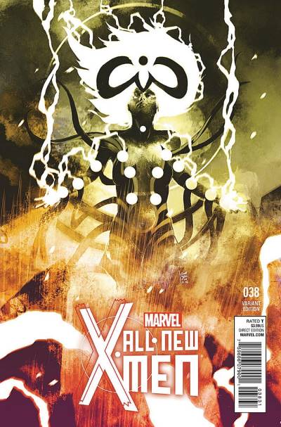 All-New X-Men (2013)   n° 38 - Marvel Comics