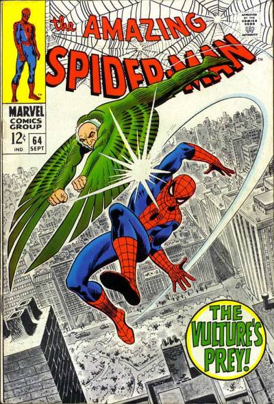 Amazing Spider-Man, The (1963)   n° 64 - Marvel Comics