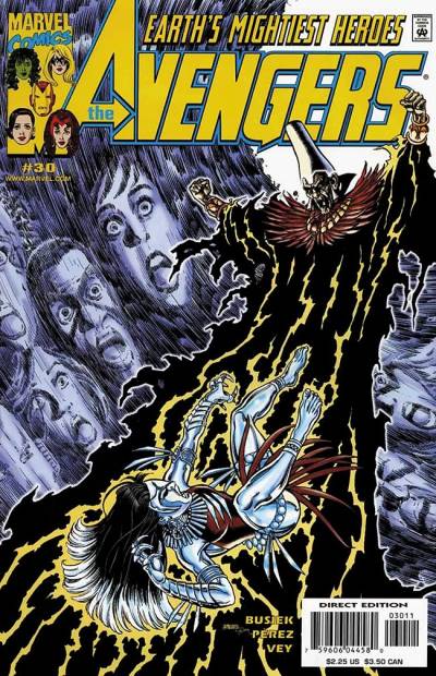 Avengers (1998)   n° 30 - Marvel Comics