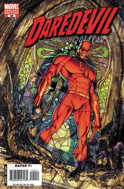 Daredevil (1998)   n° 100 - Marvel Comics
