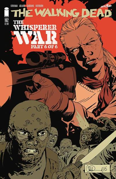 Walking Dead, The (2003)   n° 162 - Image Comics