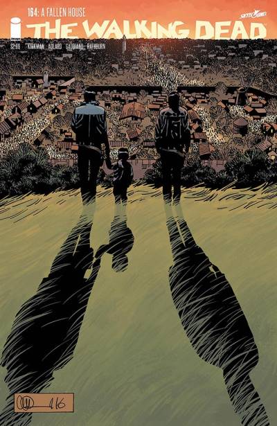 Walking Dead, The (2003)   n° 164 - Image Comics