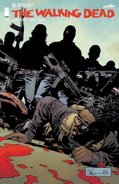 Walking Dead, The (2003)   n° 165 - Image Comics