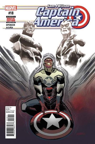 Captain America: Sam Wilson (2015)   n° 18 - Marvel Comics