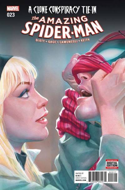 Amazing Spider-Man, The (2015)   n° 23 - Marvel Comics