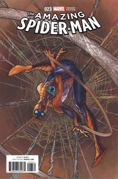 Amazing Spider-Man, The (2015)   n° 23 - Marvel Comics