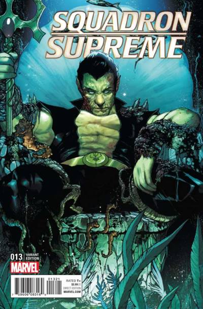 Squadron Supreme (2016)   n° 13 - Marvel Comics