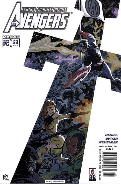 Avengers (1998)   n° 53 - Marvel Comics