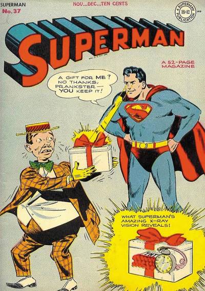 Superman (1939)   n° 37 - DC Comics
