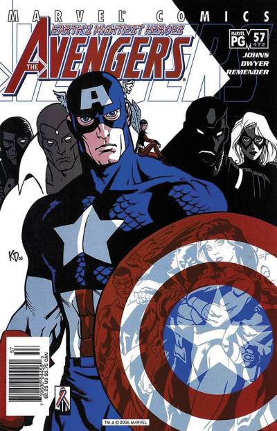 Avengers (1998)   n° 57 - Marvel Comics