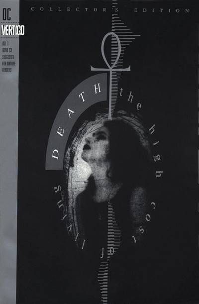 Death: The High Cost of Living (1993)   n° 1 - DC (Vertigo)