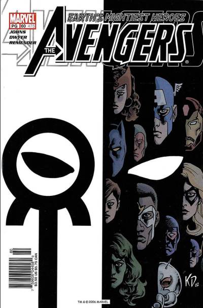 Avengers (1998)   n° 60 - Marvel Comics