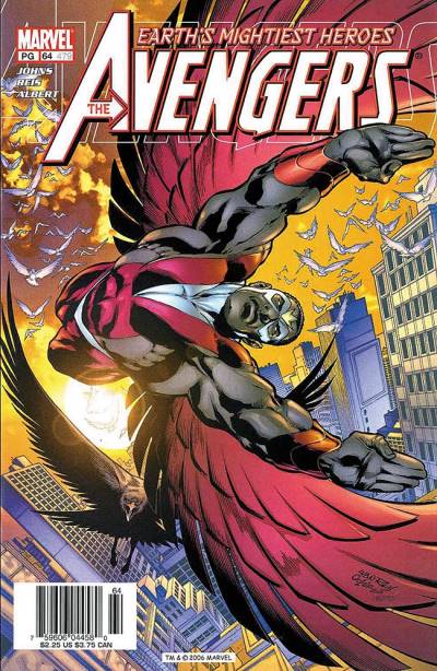 Avengers (1998)   n° 64 - Marvel Comics
