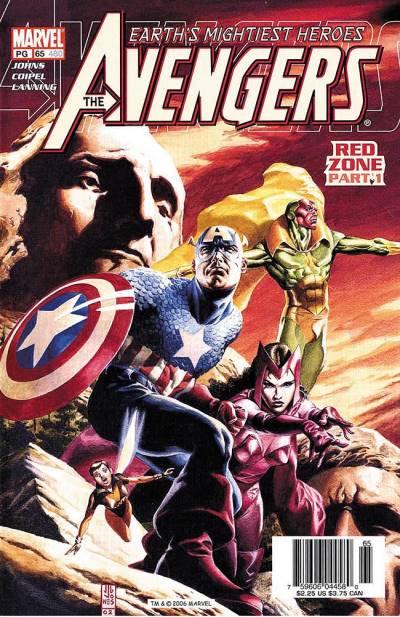 Avengers (1998)   n° 65 - Marvel Comics