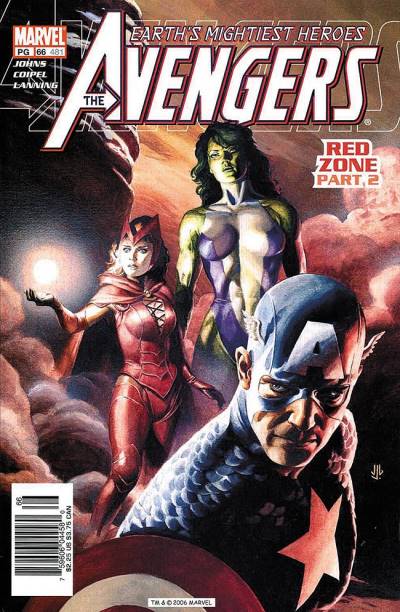 Avengers (1998)   n° 66 - Marvel Comics