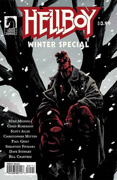 Hellboy: Winter Special (2017)   n° 1 - Dark Horse Comics