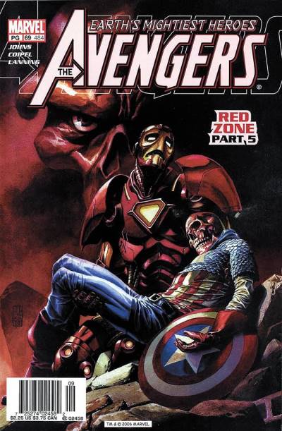 Avengers (1998)   n° 69 - Marvel Comics