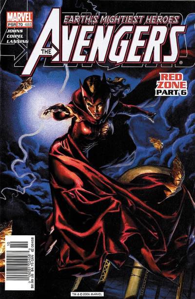 Avengers (1998)   n° 70 - Marvel Comics