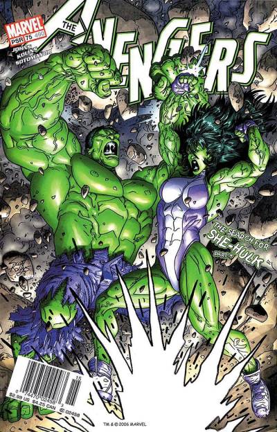 Avengers (1998)   n° 75 - Marvel Comics