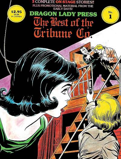 Best of The Tribune (Thrilling Adventure)   n° 1 - Dragon Lady Press