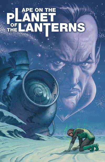 Planet of The Apes/Green Lantern   n° 1 - DC Comics/Boom! Studios